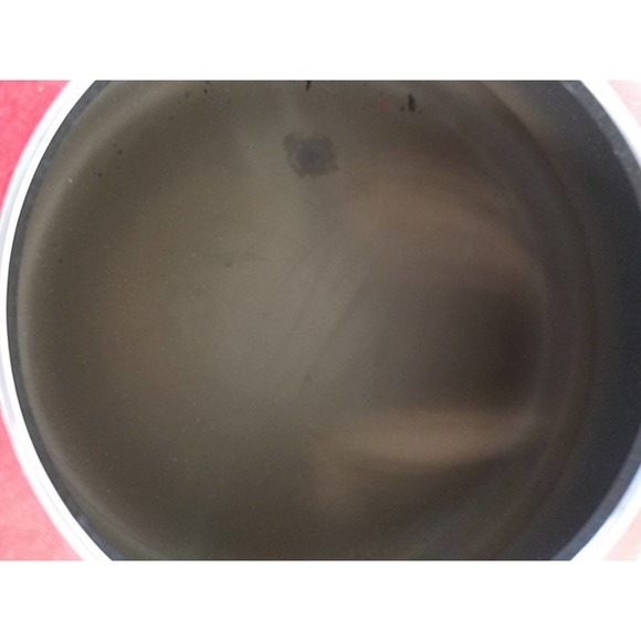 Vintage Le Creuset Red Whistling Enamel Tea Kettle - Picture 7 of 8